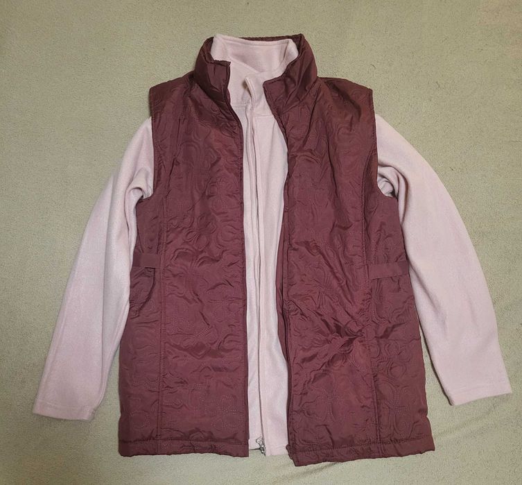 Продавам жилетка и елек