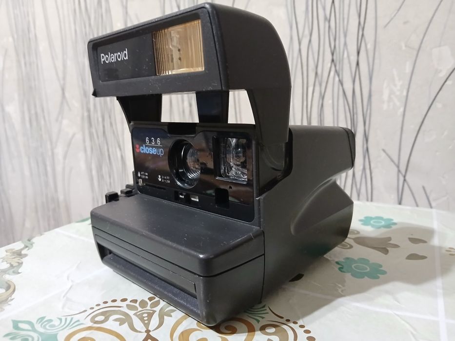 Фотоаппарат Polaroid