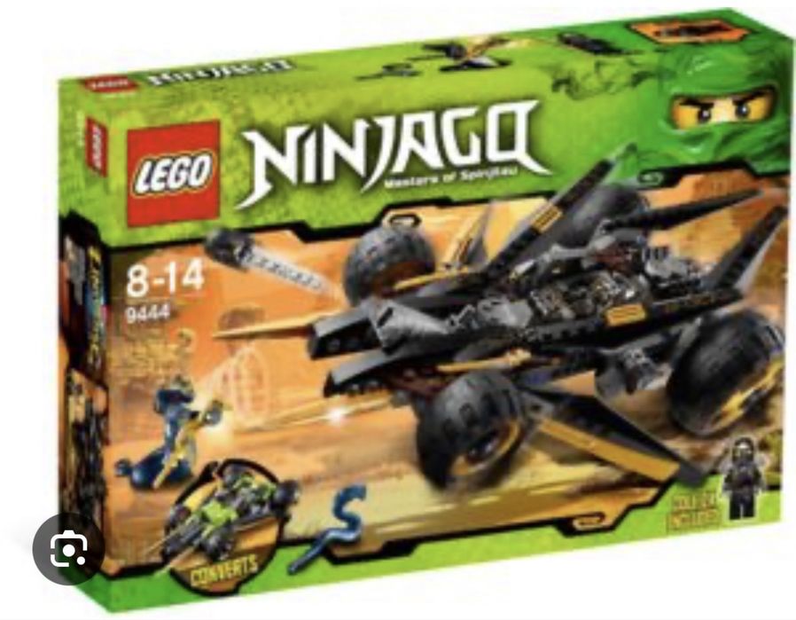 Ninjago sets ( прочетете описанието)