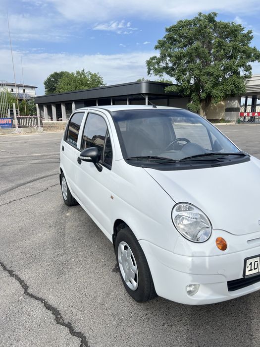 Matiz. 2017. yil.