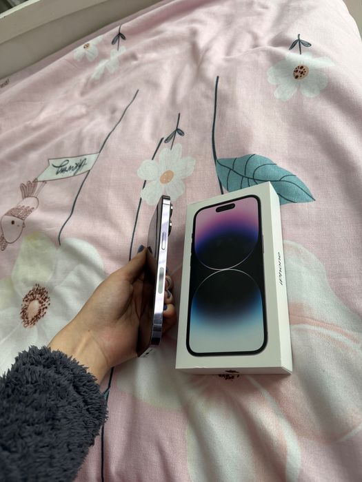 iPhone 14 Pro – 128 GB