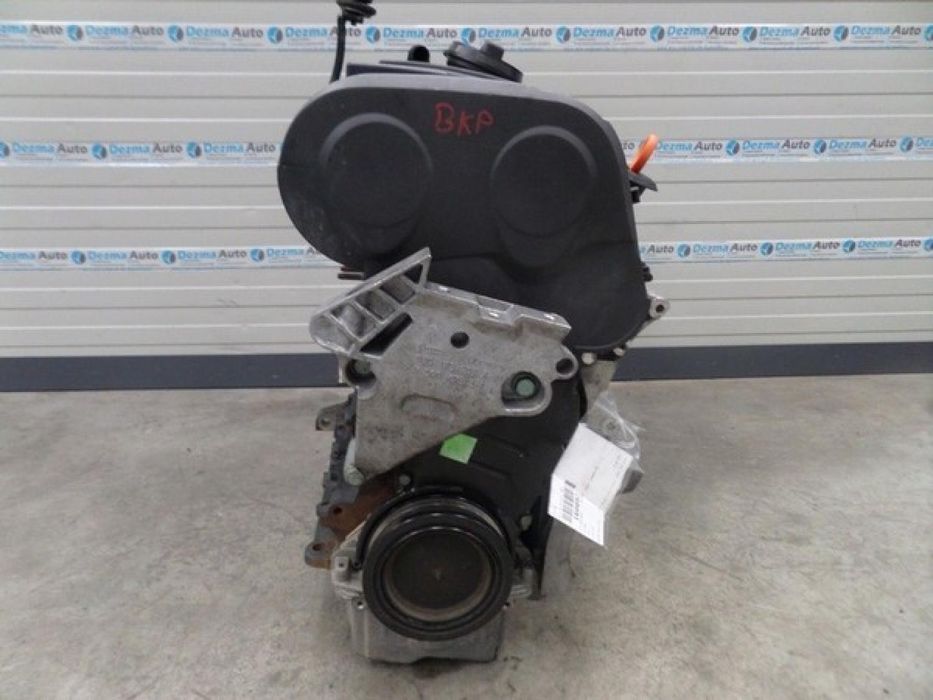 Motor, BKP, Vw Passat (3C2) 2.0tdi Volkswagen