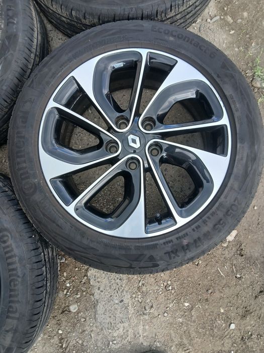 Set 4 jante Renault Megane scenic  205 55 17