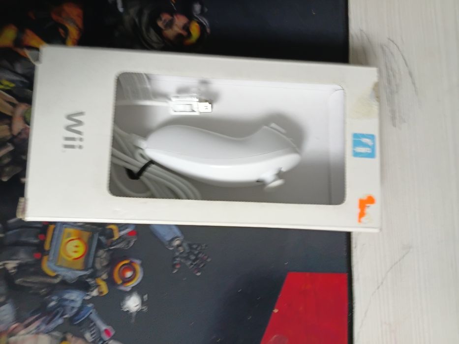 Нунчаки для Консоли Nintendo Wii