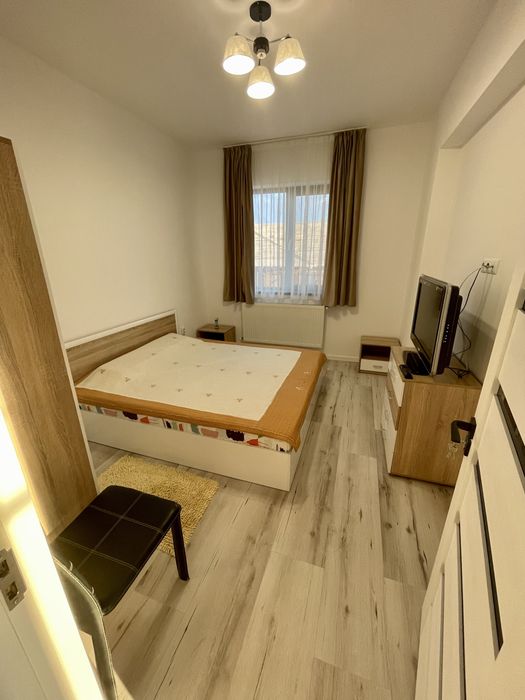 Inchiriez apartament 2 camere, terasa, loc de parcare, Bragadiru Alexandriei McDonald's Onix 6/6 lift STB Lidl