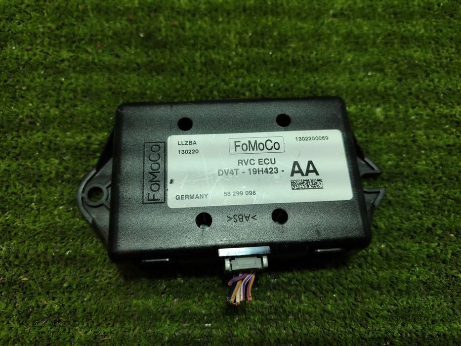 MODUL CONTROL CAMERA SPATE FORD KUGA 2.0 DIESEL 2013 COD OEM DV4T-19H423-AA / 58299098 / SUV / 2012-2019