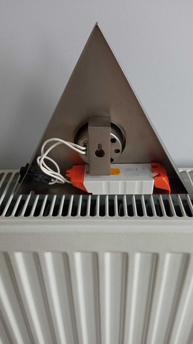 Чисто нов метален аплик