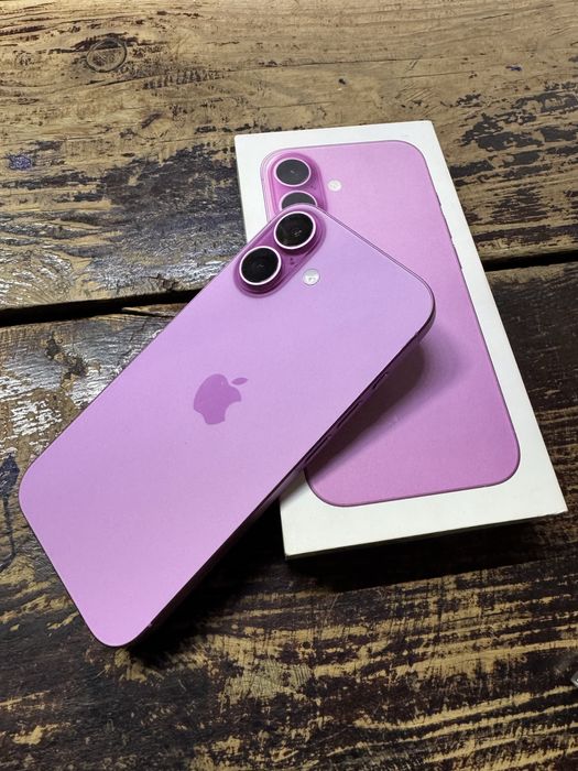 Iphone 16, идеальное состояние!