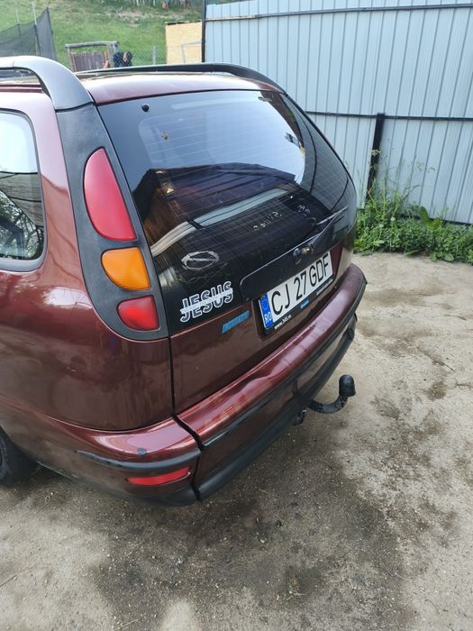 Fiat Marea Wichend