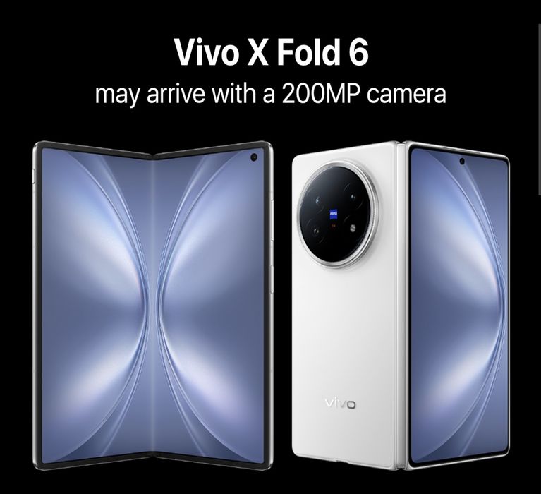 Vivo X Fold 6 512gb