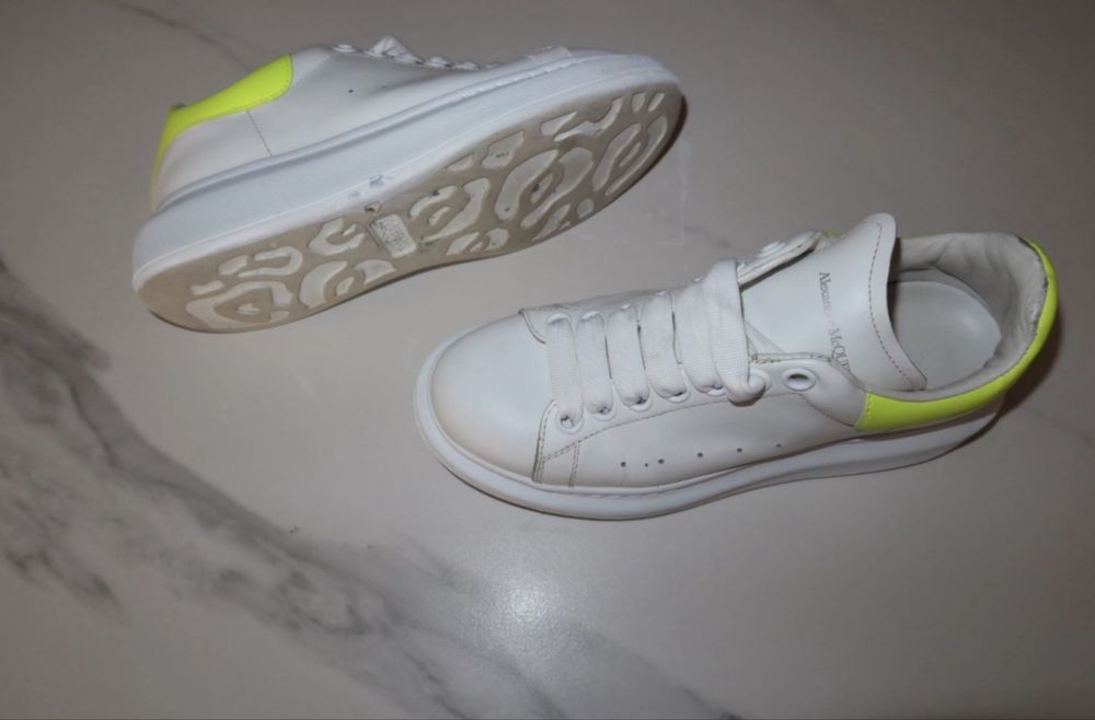 Alexander McQueen дамски маратонки