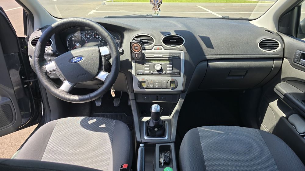 Vand Ford Focus 2