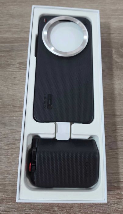 Xiaomi 17 Ultra Black 512Gb/16Gb + Photography Kit Pro 36м Гаранция