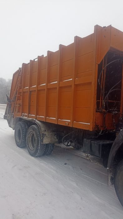 Продам мусуравоз 16куб