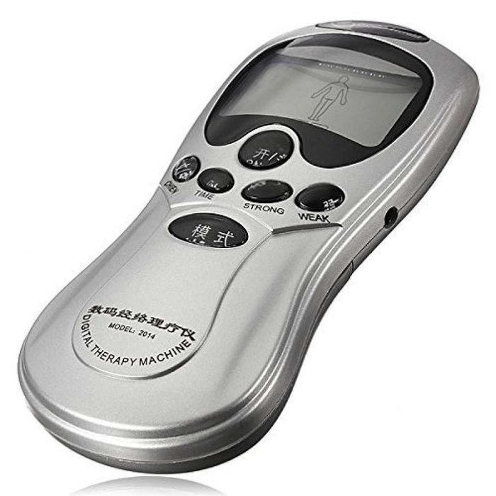 Електростимулатор масажор срещу болки по тялото и физиотерапия