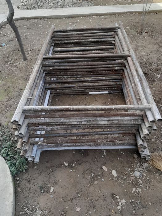 Леса сотилади 12кам 250 000сом