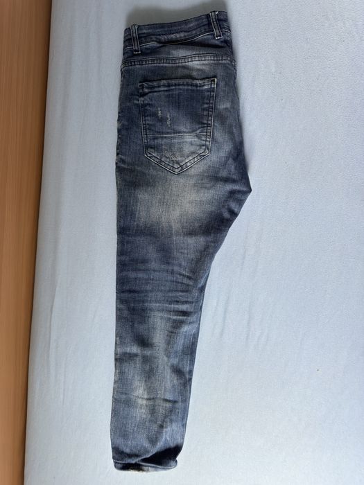 Мъжки дънки сини