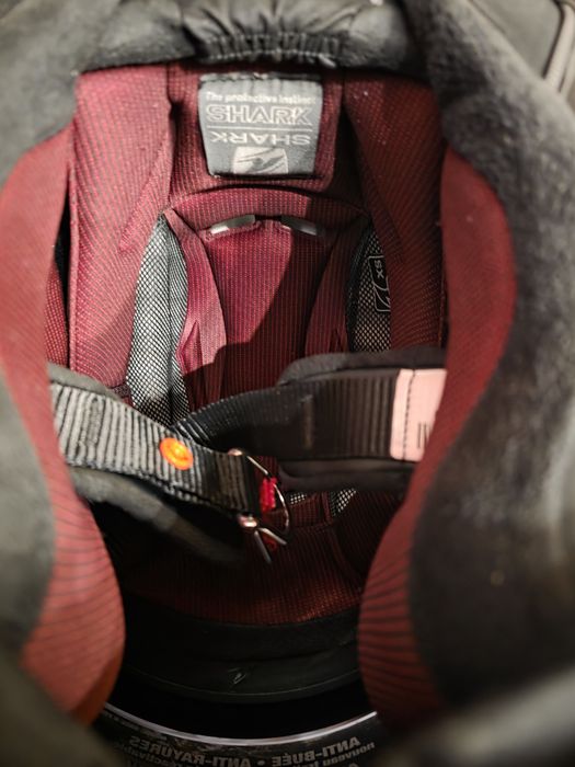 Мото каска Shark Speed R Размер XS