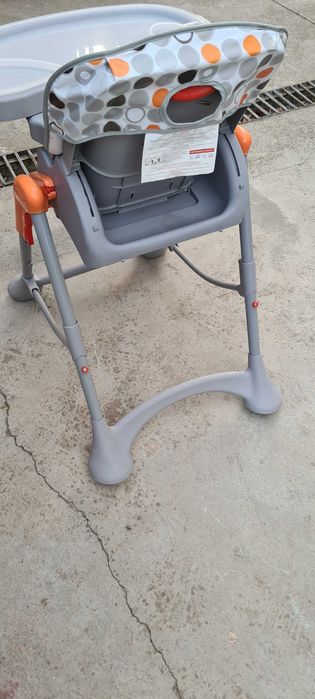 Scaun de masă Honey Baby, max. 20kg, reglabil