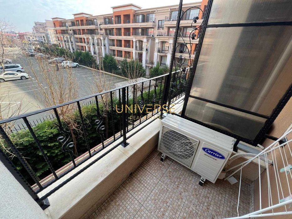 Продава се Едностаен апартамент в Свети Влас - 35 кв.м за 2000 €/кв.м - Снимка #5