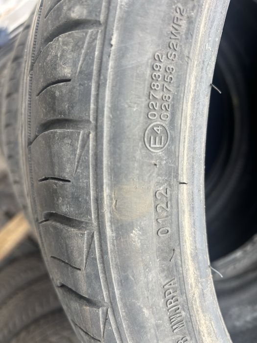 245 35 19 /2бр във перфектно съсъояние  2022 год