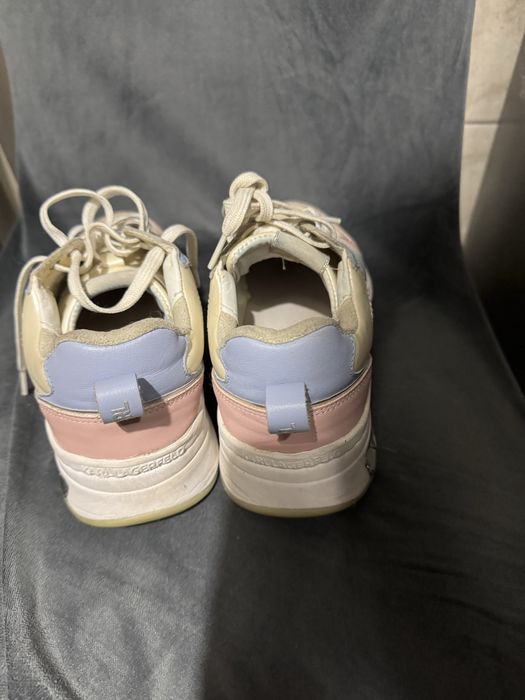 Sneakers Piele Karl Lagerfeld