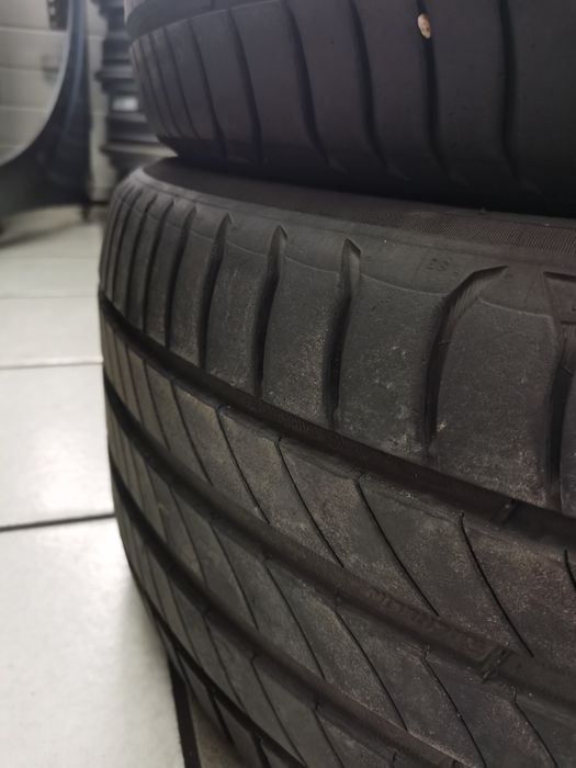 4 бр. Летни гуми 245 45 18 Michelin