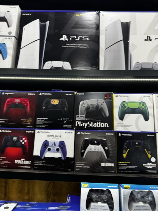 Limited Edition Dualsense по скидке!!