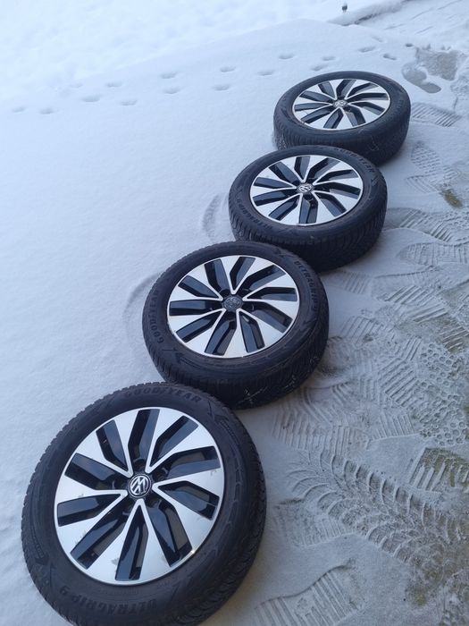 Джанти за vw polo 15/5x100