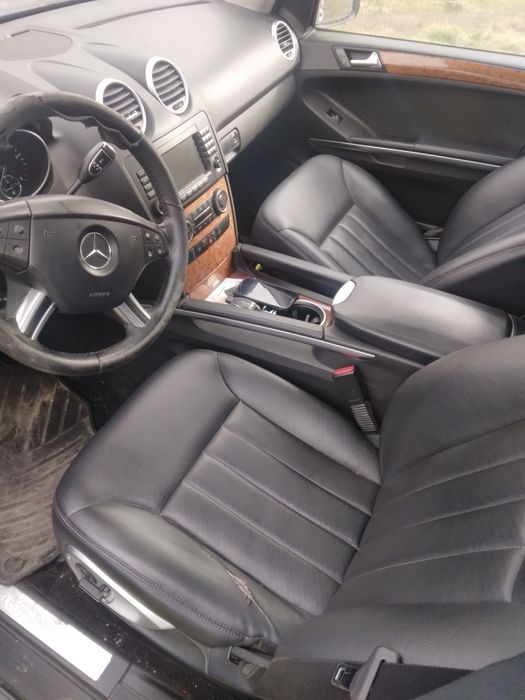 Alternator electromotor radiator mercedes w164 motor 3.0 d