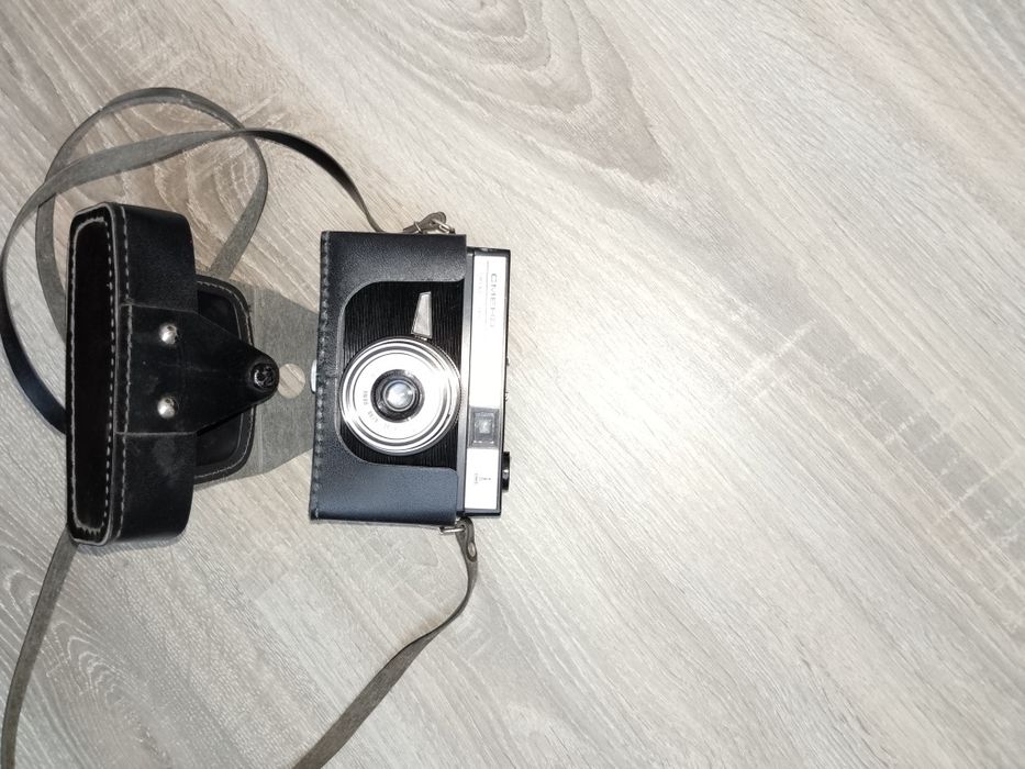 Фотоаппарат Смена 8М