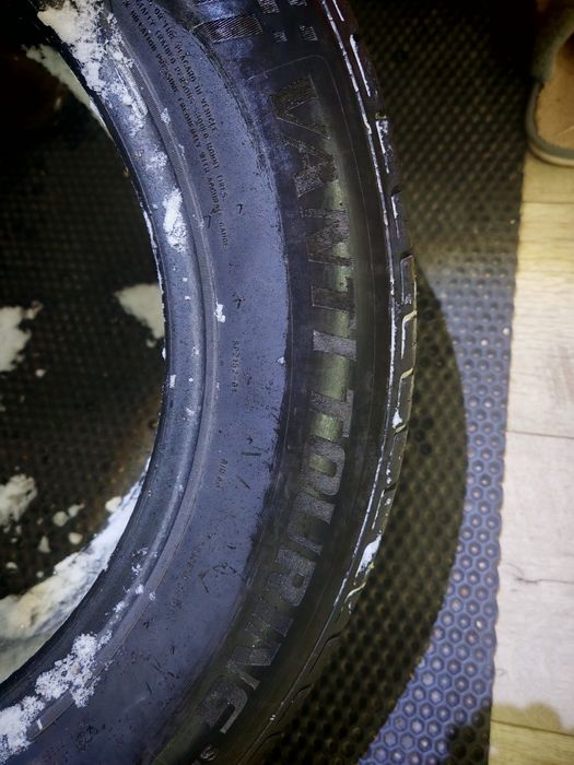 Летняя резина  R 16