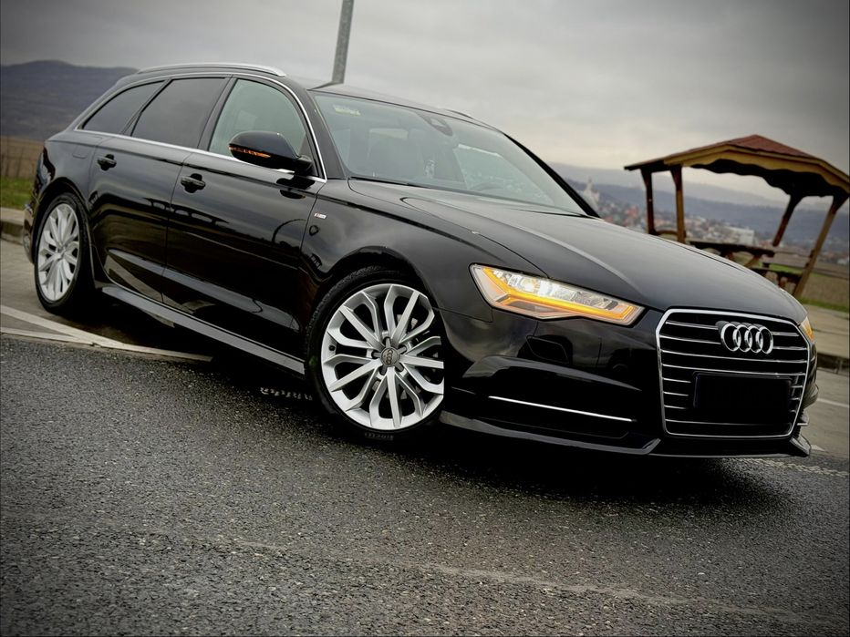 AUDI A6 2015