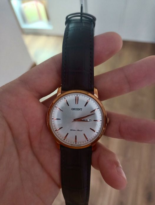 Часы ориент orient watch