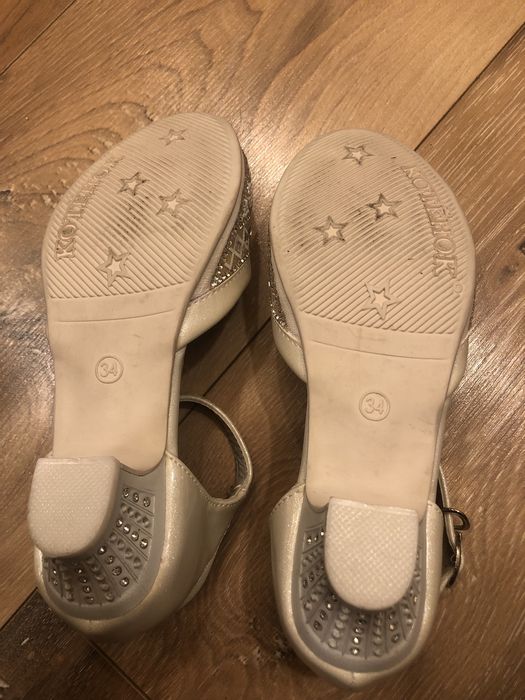 Туфли для девочки