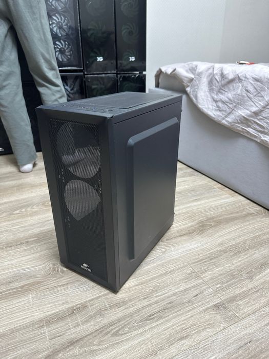 Игровой корпус для пк WINTEK