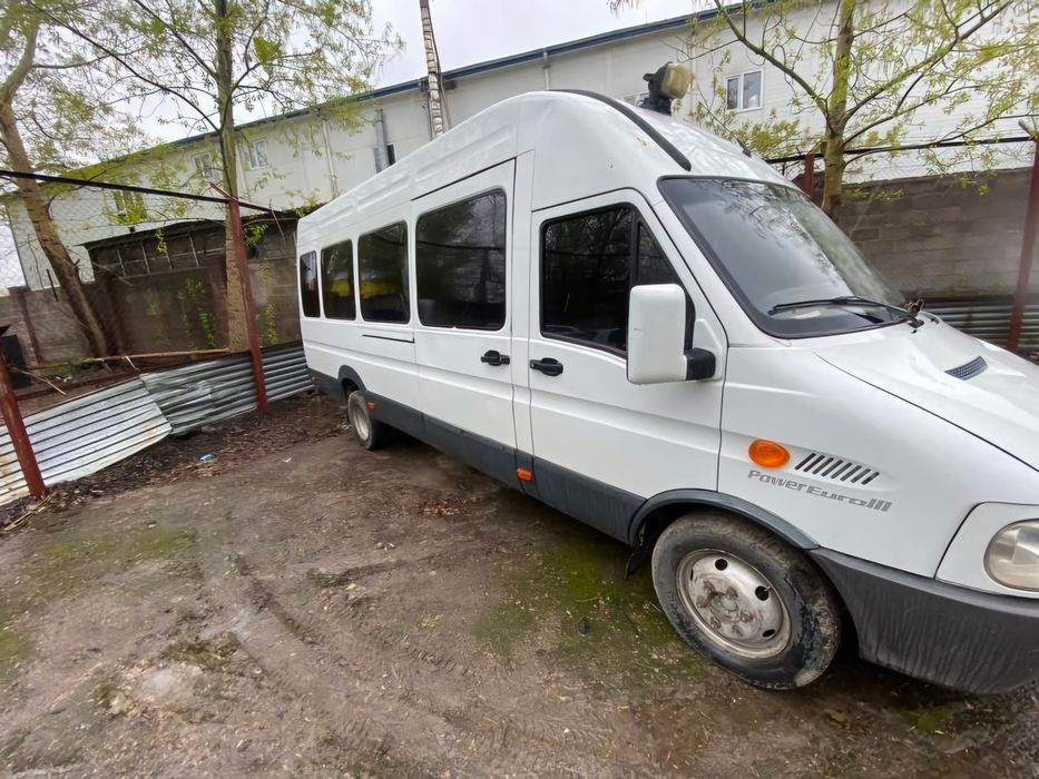 IVECO POWER daily 2014
