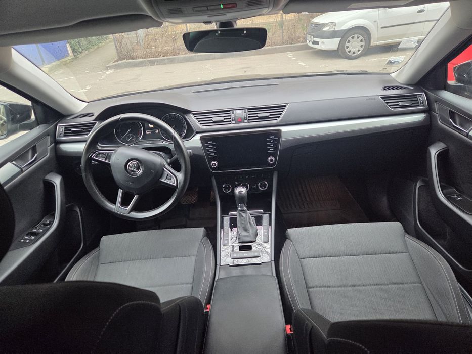 Skoda Superb DSG 2018 / Rar efectuat
