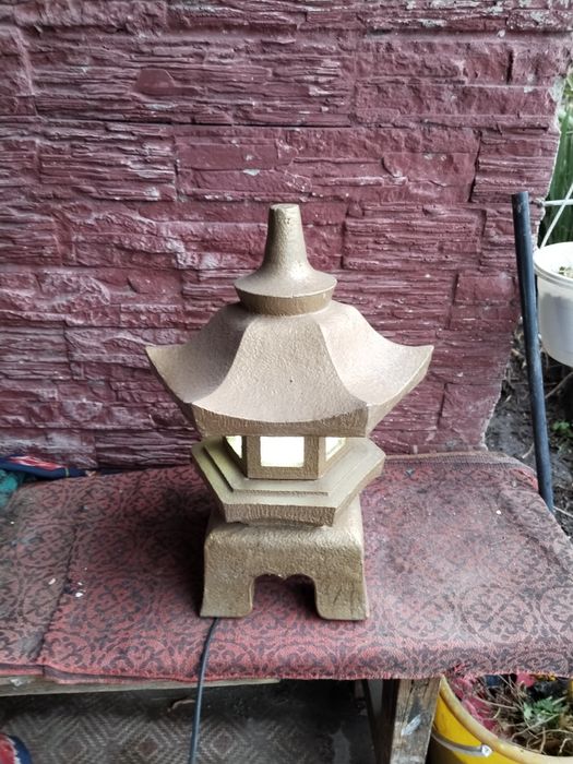 Японский фонарь.