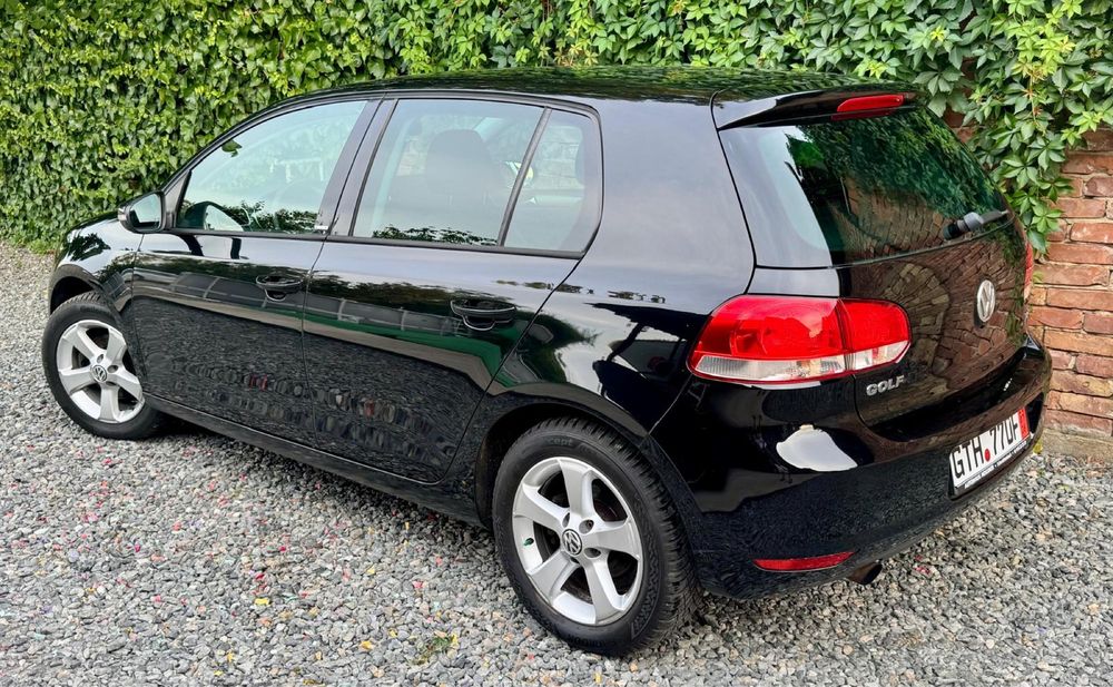 VOLKSWAGEN Golf 2011 — imagine 3