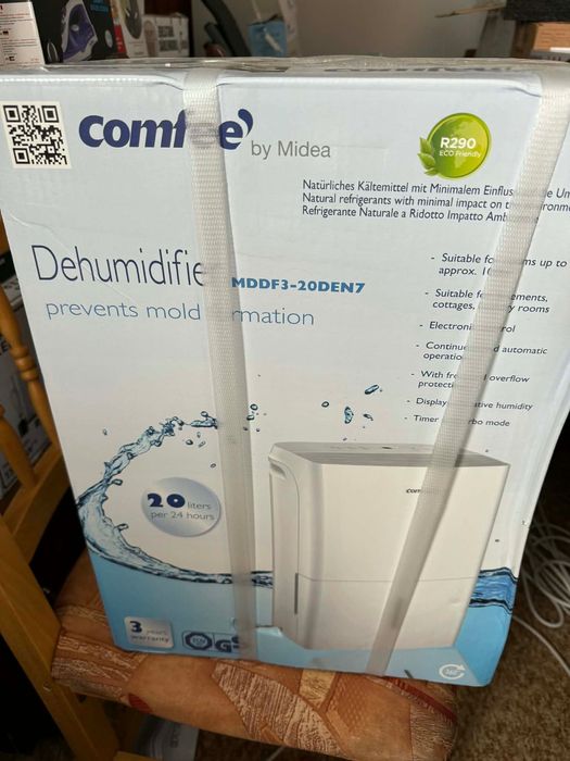 Нов влагоуловител