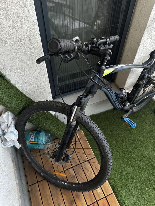 Bicicleta mtb Devron Zerga