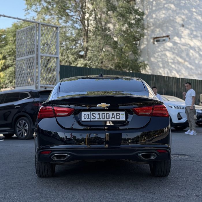 Malibu 2 2.4 benzin