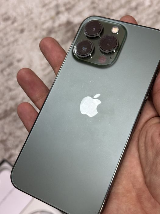 iphone 13 pro ideal green 84%