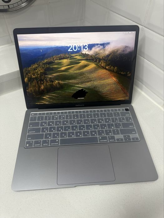 Macbook Air M1 8/256