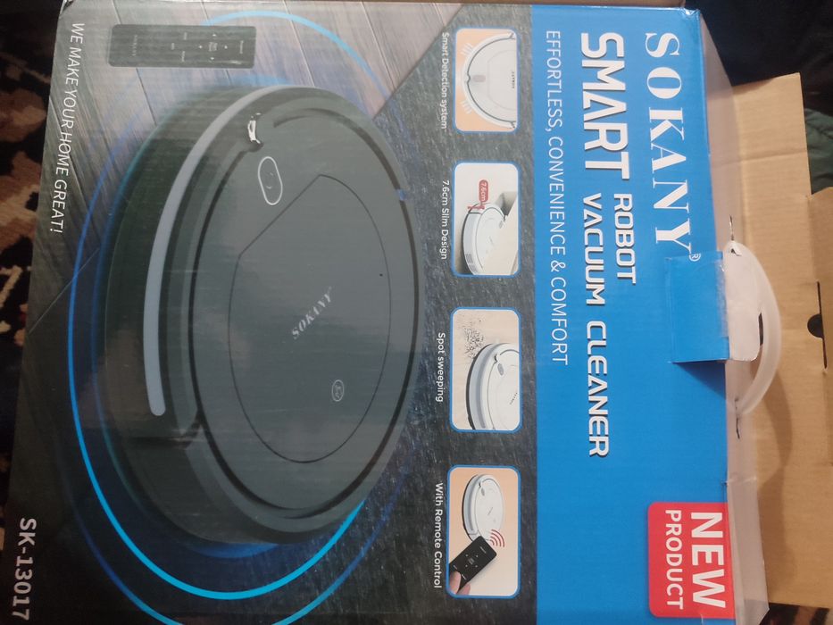 Robot pelisos spkany