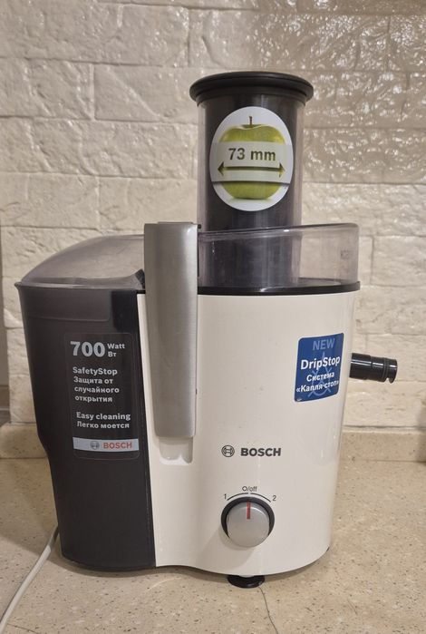 Соковыжималка Bosch