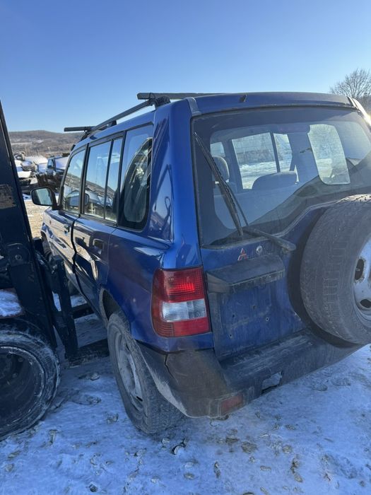 Mitsubishi Padjero Pinin 2.0i / Митсубиши Пинин  2.0 САМО НА ЧАСТИ