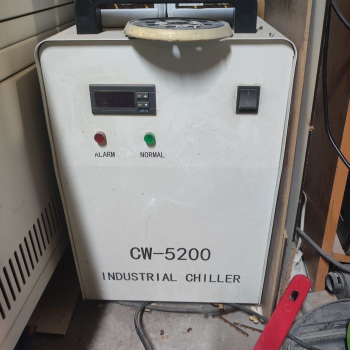 Станок лазерный СО2