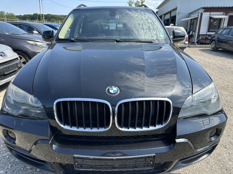 Преден капак за BMW x5-e70, x6-e71